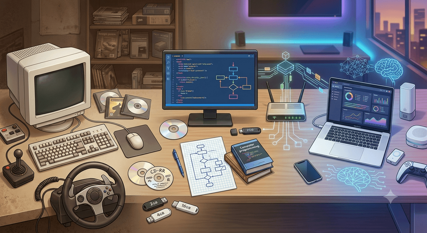 Journey into Tech